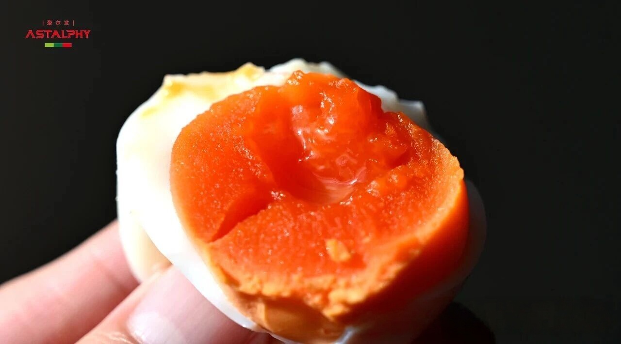 雨生紅球藻蝦青素雞蛋：生物傳遞富集， 營養(yǎng)吸收比普通蛋更高效